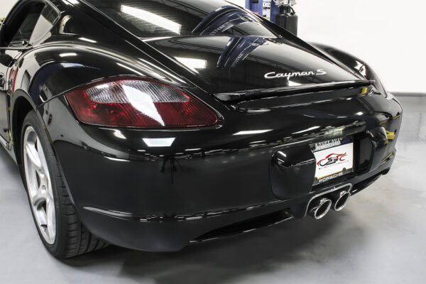 Porsche 987.1 Boxster / Cayman SOUL Performance Exhaust System - Image 15