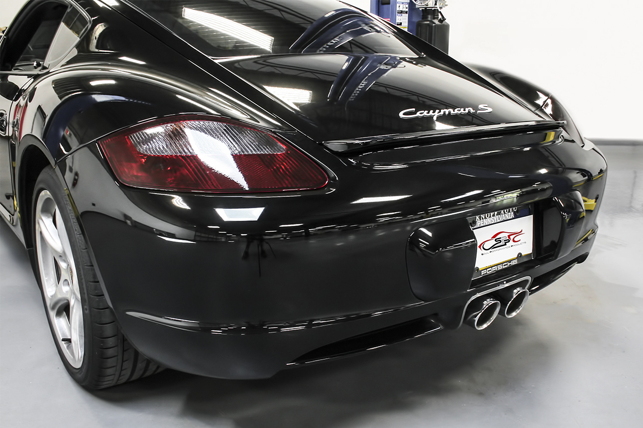 Porsche 987.1 Boxster / Cayman SOUL Performance Exhaust System - Image 15
