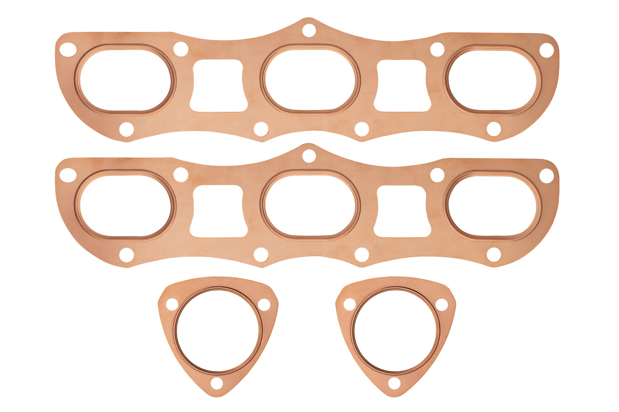 Porsche 987.2 Boxster / Cayman Copper Header Gasket Set