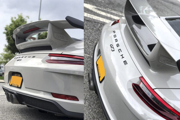 Porsche 991 GT3 / GT3 RS / 911R SOUL Center Muffler Bypass Exhaust - Image 10