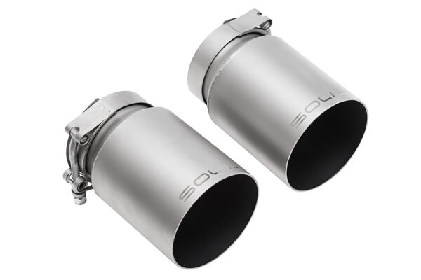Porsche 991 GT3 / GT3 RS / 911R SOUL Center Muffler Bypass Exhaust - Image 12