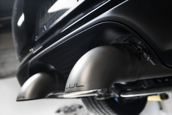 Porsche 991.2 Carrera (with PSE) SOUL Trackback Turbo Back Exhaust - Image 6