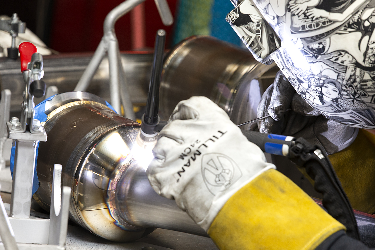 Porsche 992.1 Carrera SOUL Sport Catalytic Converters - Image 9