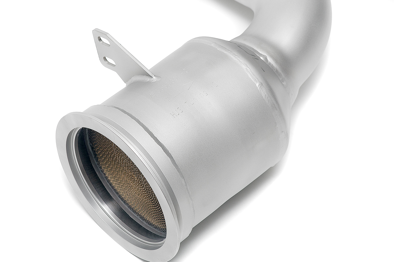 Porsche 992.1 Carrera SOUL Sport Catalytic Converters - Image 5