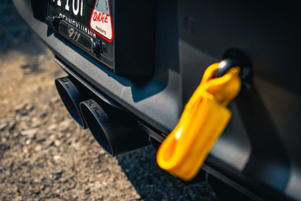 Porsche 992.2 GT3 SOUL Race Exhaust Systems - Image 7