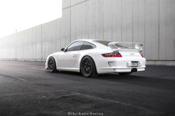 Porsche 997 GT3 Modular Competition Exhaust Package - Image 7
