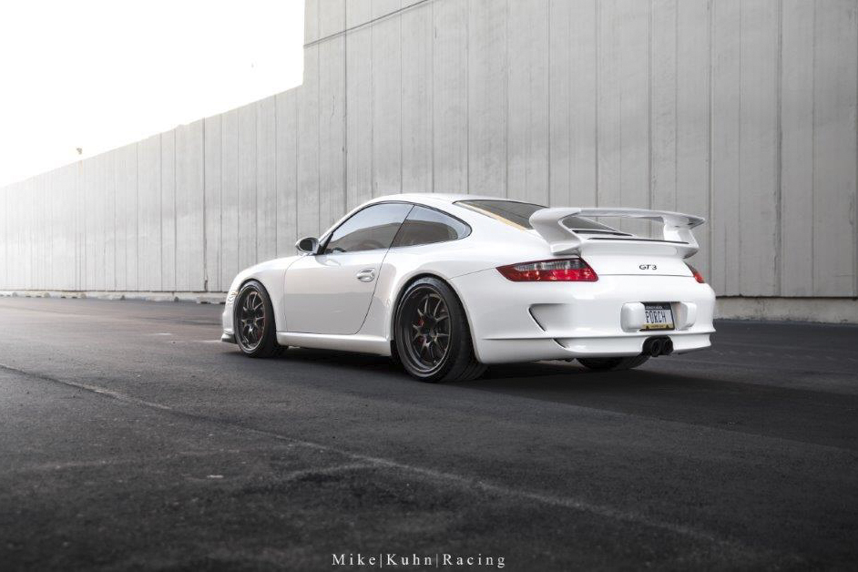 Porsche 997 GT3 Modular Competition Exhaust Package - Image 7