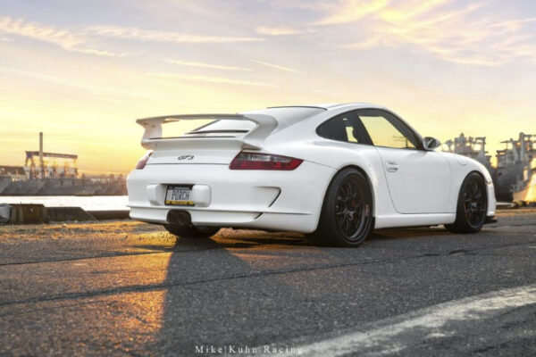 Porsche 997 GT3 Center Muffler Bypass Exhaust - Image 10