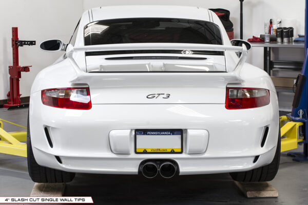 Porsche 997 GT3 Modular Competition Exhaust Package - Image 10