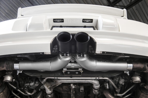 Porsche 997 GT3 Modular Competition Exhaust Package - Image 12