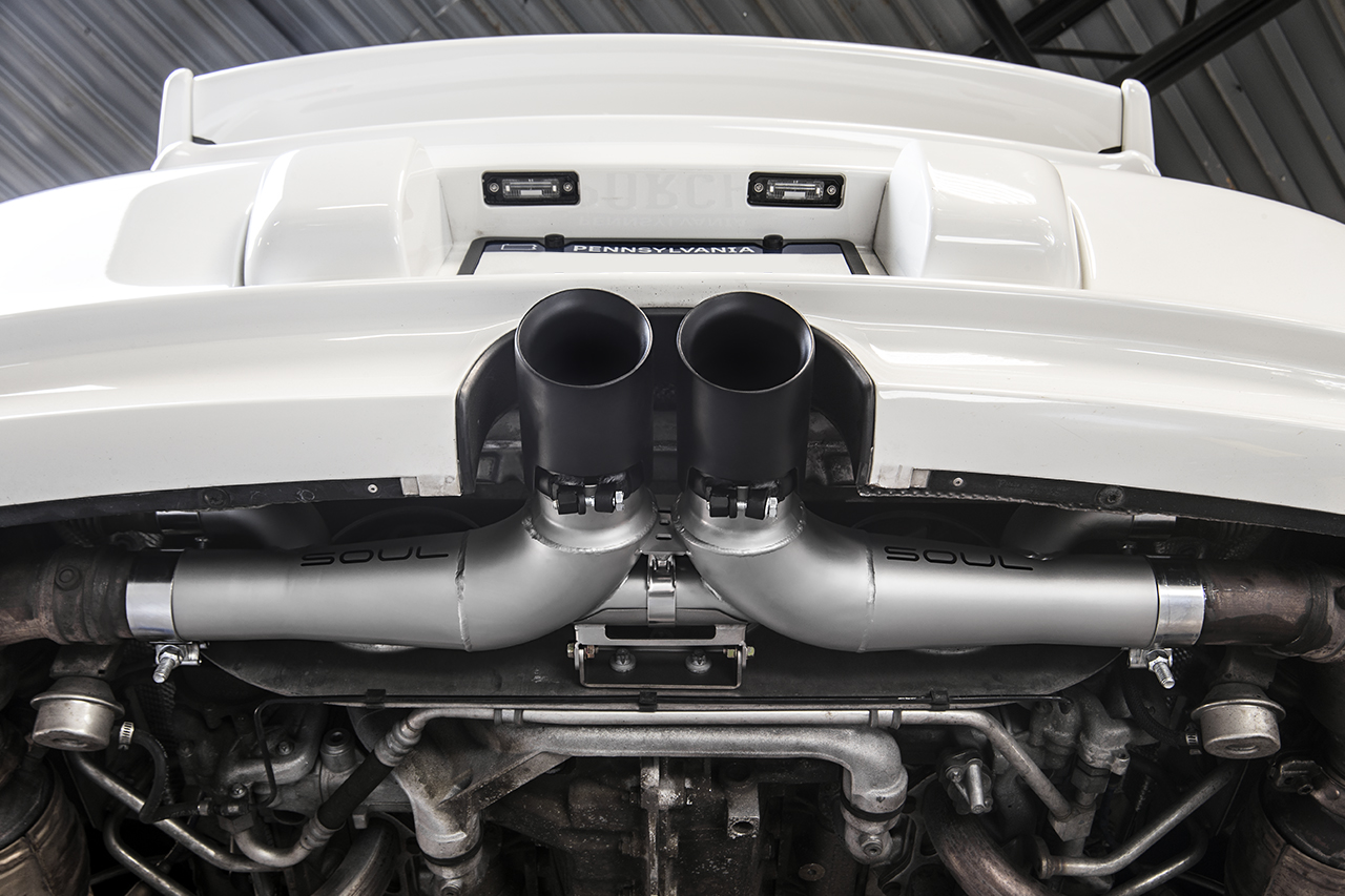 Porsche 997 GT3 Modular Competition Exhaust Package - Image 12