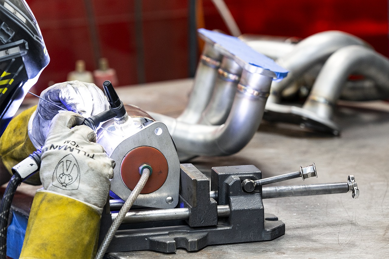 Porsche 991.1 Carrera SOUL Long Tube Street Headers - Image 15