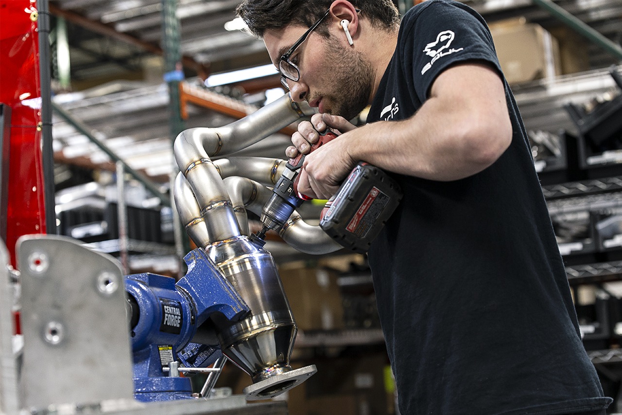 Porsche 991.1 Carrera SOUL Long Tube Street Headers - Image 14