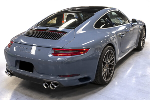 Porsche 991.2 Carrera Base / S (without PSE) SOUL Performance Exhaust Systems - Image 14