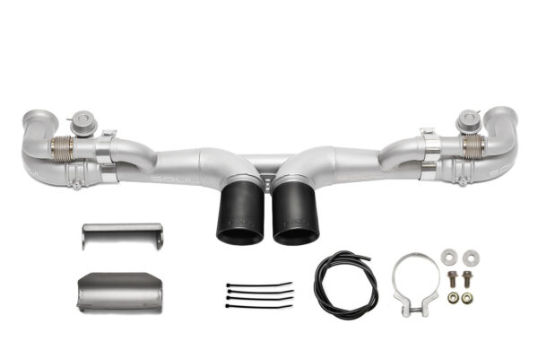 Porsche 997 GT3 Modular Competition Exhaust Package