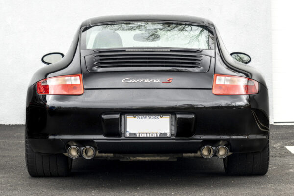 Porsche 997.1 Carrera Valved Exhaust - Image 8