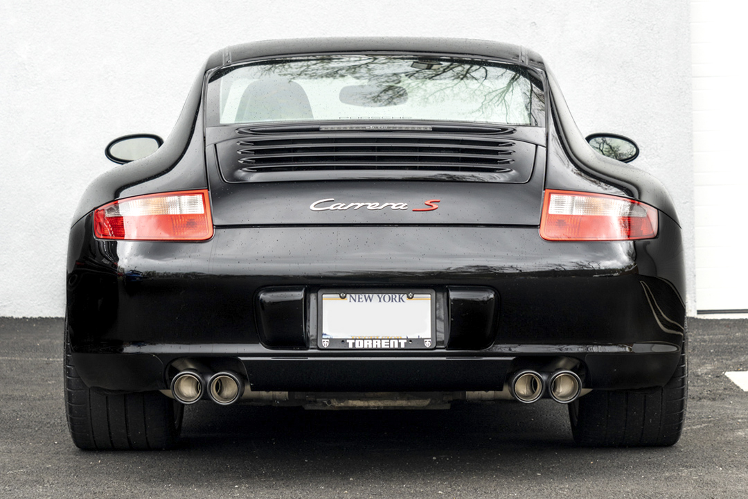 Porsche 997.1 Carrera Valved Exhaust - Image 8