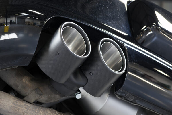 Porsche 997.2 Carrera Bolt On Exhaust Tips - Image 5