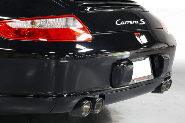 Porsche 997.2 Carrera Bolt On Exhaust Tips - Image 4