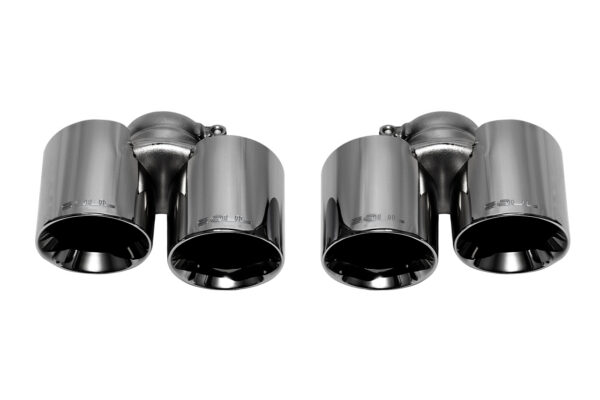 Porsche 997.1 Carrera Bolt On Exhaust Tips - Image 3