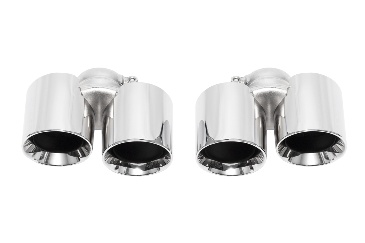 Porsche 991.2 Carrera Base / S (without PSE) SOUL Performance Exhaust Systems - Image 11