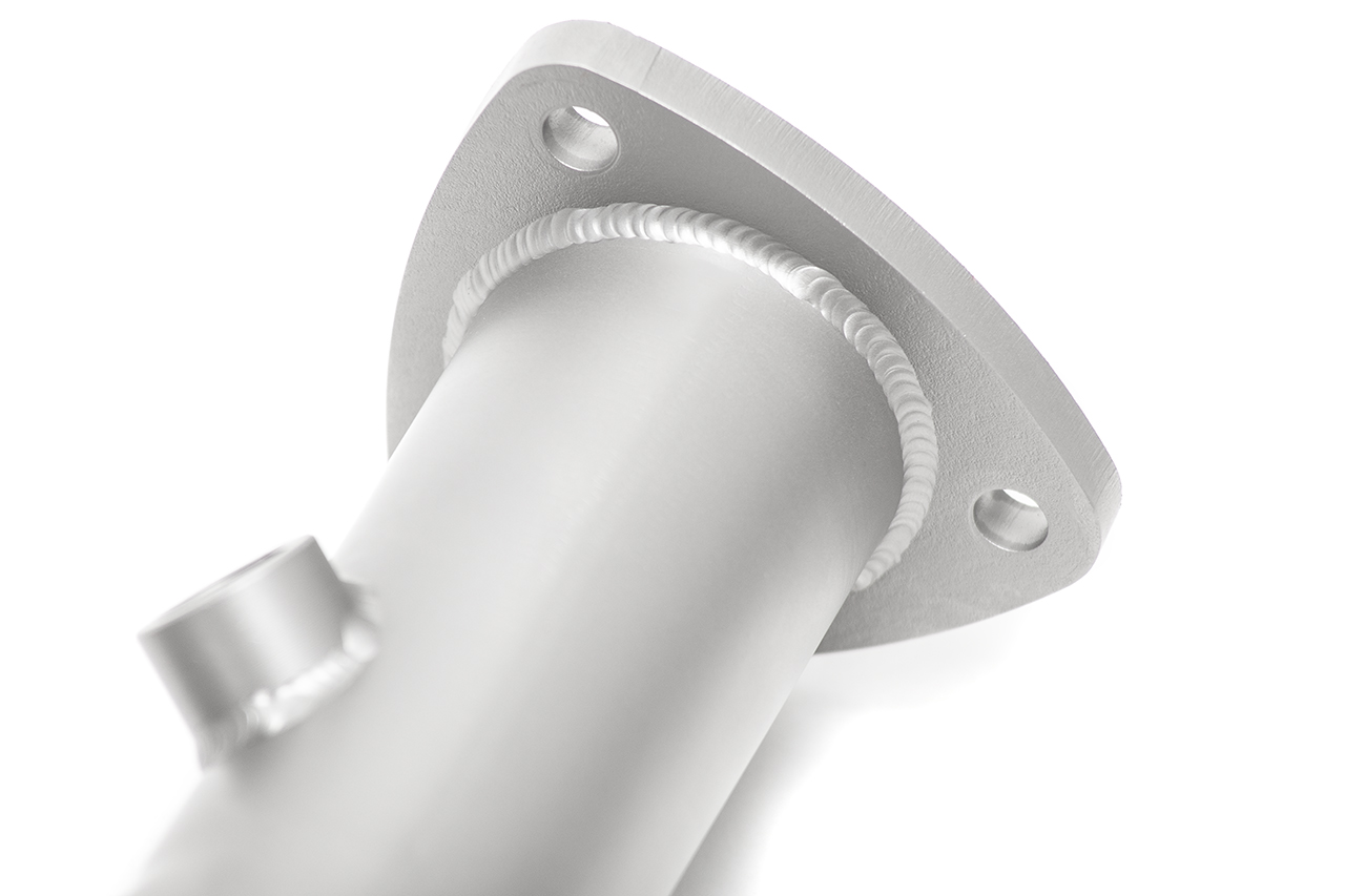 Porsche 996 Carrera Sport Catalytic Converters - Image 3