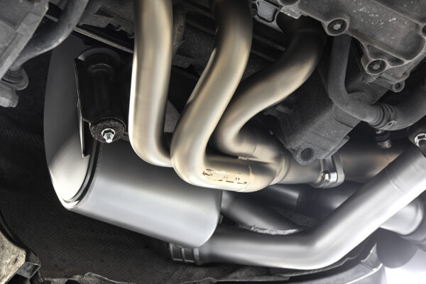 Porsche 997.1 Carrera Valved Exhaust - Image 5