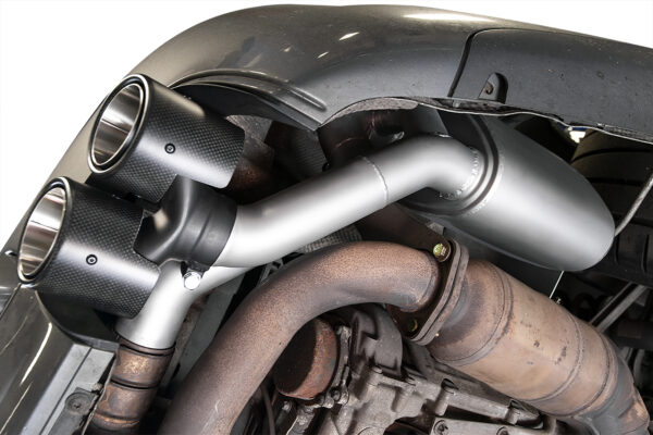 Porsche 997.2 Carrera Sport Side Mufflers - Image 6