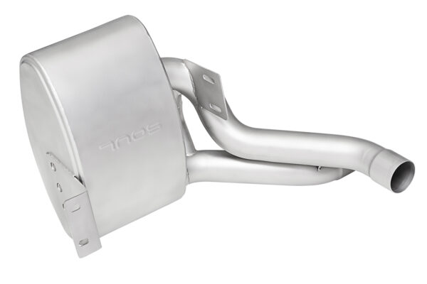 Porsche 997.2 Carrera Sport Side Mufflers - Image 5