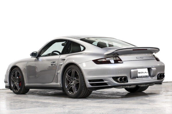 Porsche 997.1 Turbo Sport X-Pipe Exhaust System - Image 10