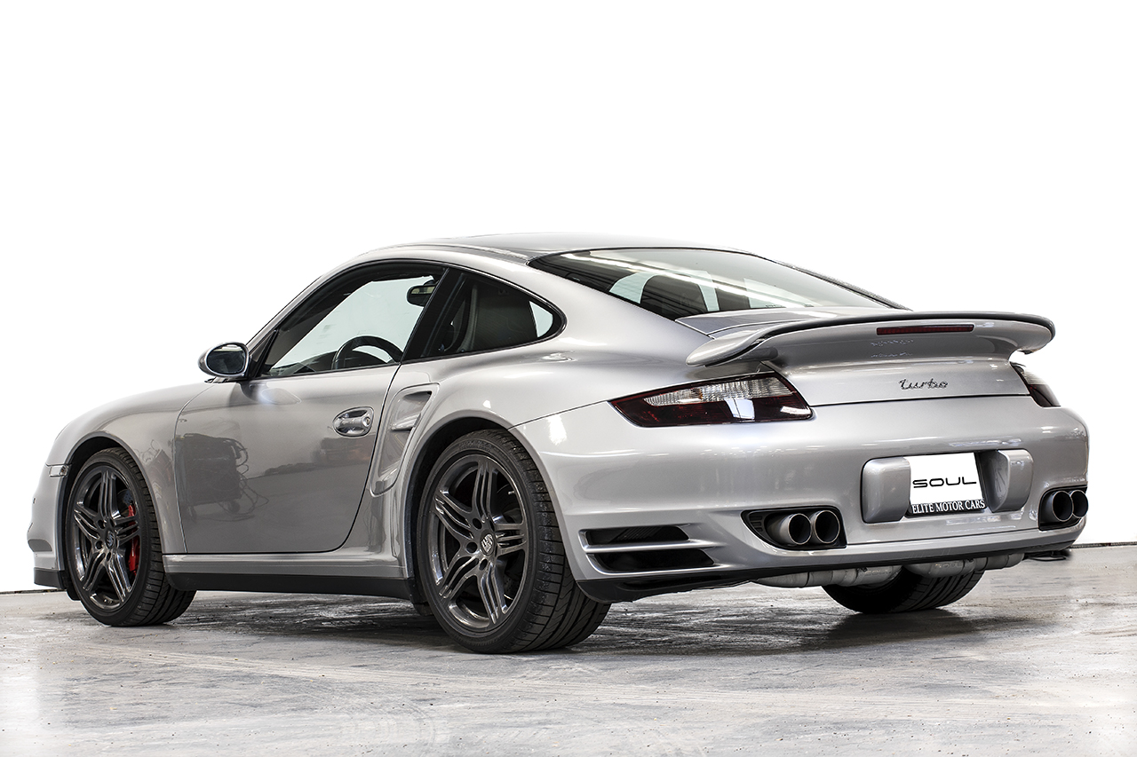 Porsche 997.1 Turbo Sport X-Pipe Exhaust System - Image 10
