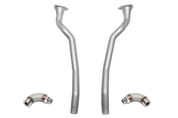 Ferrari FF / GTC4Lusso V12 SOUL Competition Downpipes - Image 2