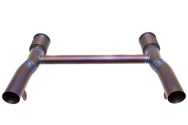 Lamborghini Huracan EVO / STO / Sterrato / Tecnica SOUL Titanium Race Exhaust System - Image 8