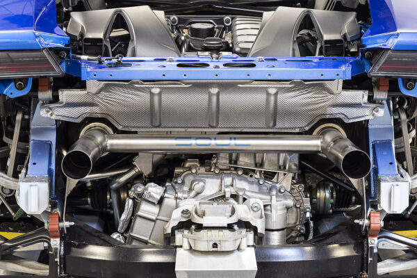 Lamborghini Huracan EVO / STO / Sterrato / Tecnica SOUL Titanium Race Exhaust System - Image 10