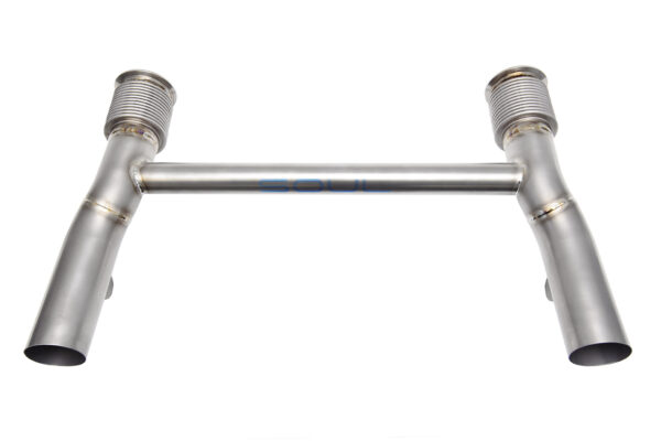 Lamborghini Huracan EVO / STO / Sterrato / Tecnica SOUL Titanium Race Exhaust System - Image 2