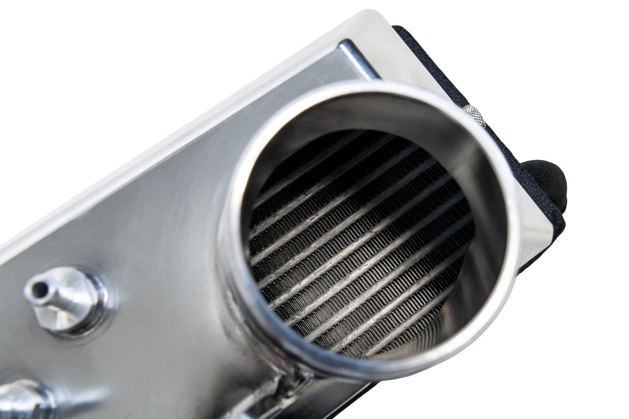 718 Boxster / Cayman 4-Cylinder SOUL Performance Intercooler - Image 3