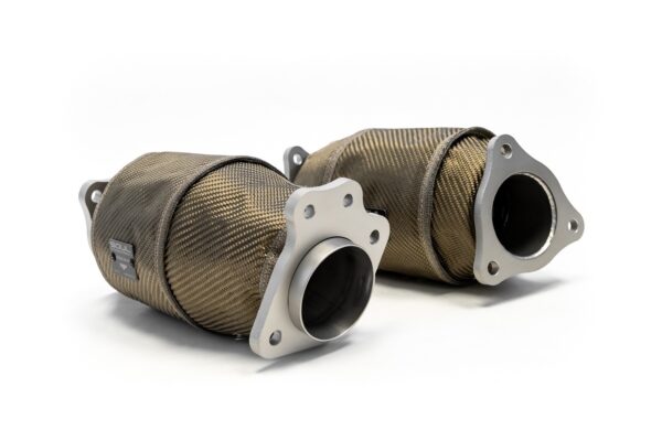 Chevrolet C8 Corvette SOUL Z06 Exhaust Conversion Package - Image 9