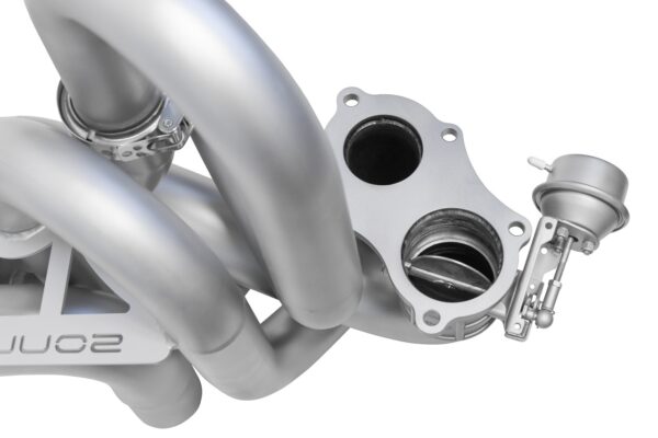 Porsche 718 GT4 / Spyder / GTS 4.0L SOUL Valved Exhaust System - Image 4