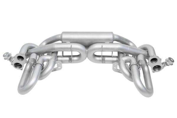 Porsche 718 GT4 / Spyder / GTS 4.0L SOUL Valved Exhaust System - Image 3