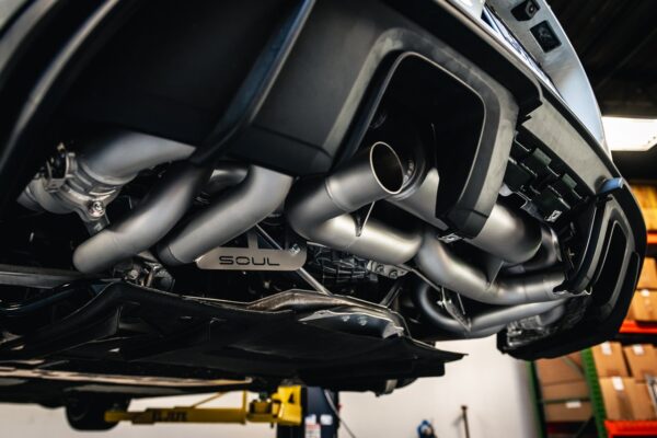 Porsche 718 GT4 / Spyder / GTS 4.0L SOUL Sport Package - Image 7