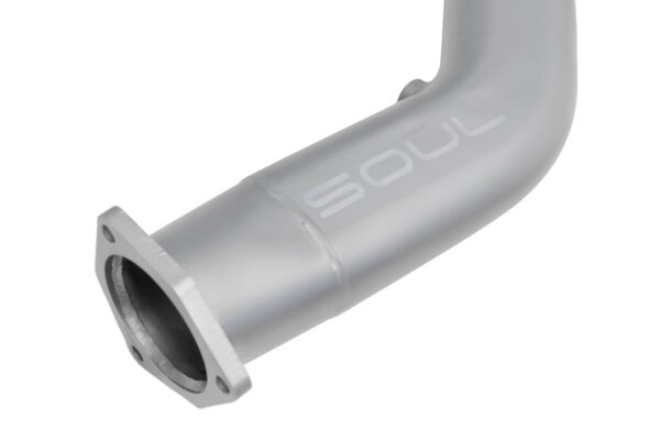 Porsche 718 GT4 RS / Spyder RS SOUL Competition Over Axle Pipes - Image 3