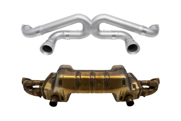 Porsche 718 GT4 RS / Spyder RS SOUL Race Exhaust System - Image 8