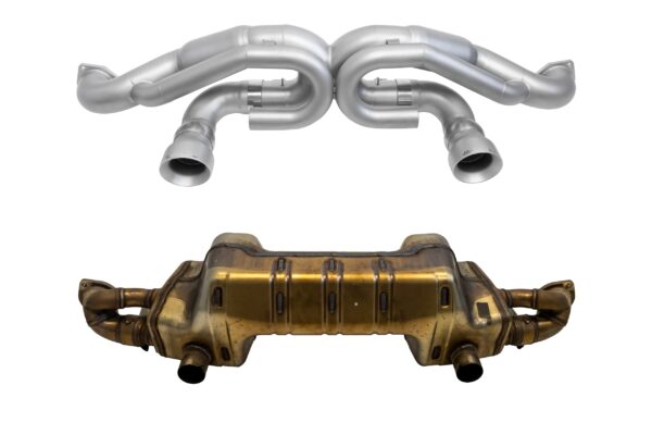 Porsche 718 GT4 RS / Spyder RS SOUL Race Exhaust System - Image 5