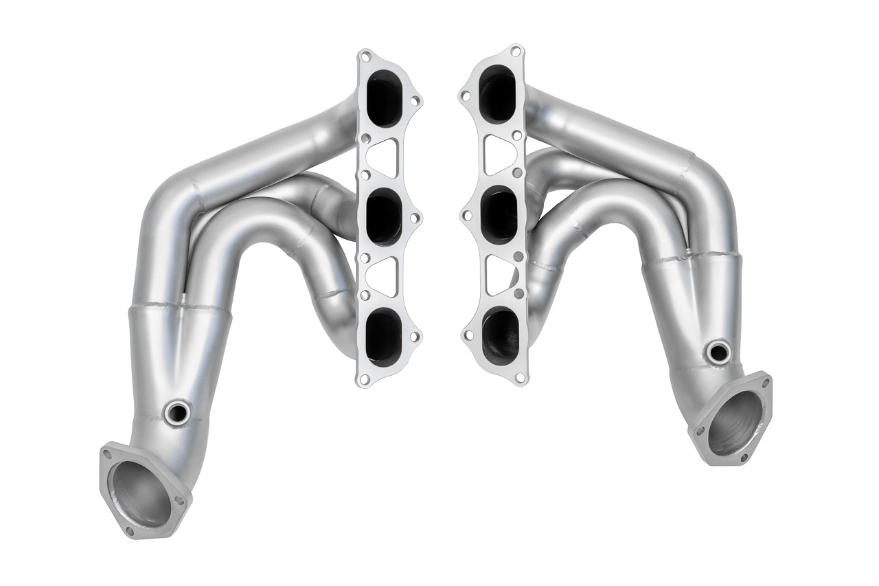 Porsche 718 GT4 RS / Spyder RS SOUL Sport Header Package - Image 3
