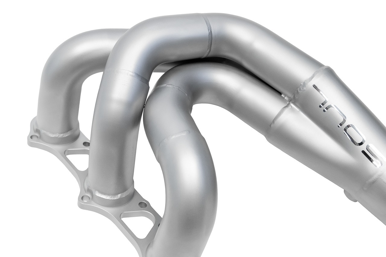 Porsche 718 GT4 RS / Spyder RS SOUL Competition Headers - Image 3