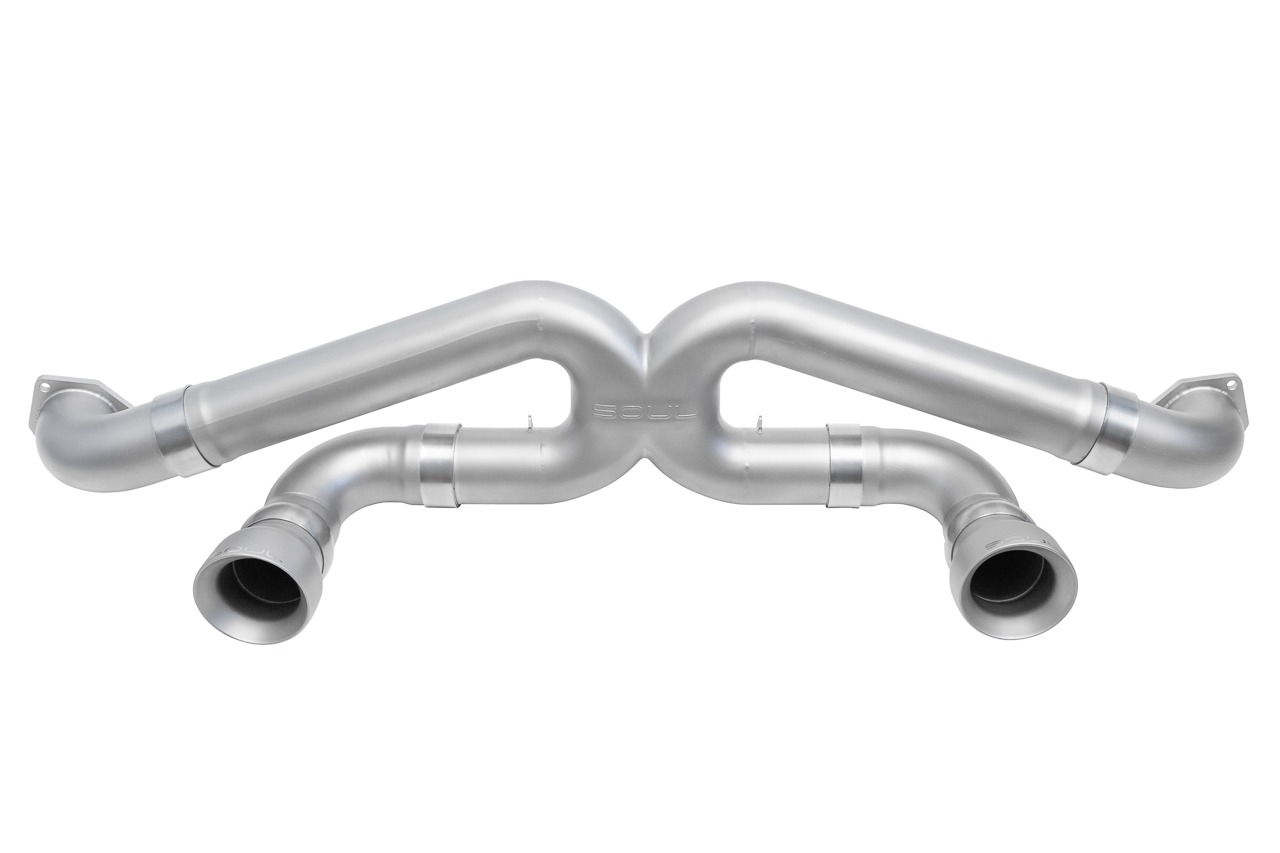Porsche 718 GT4 RS / Spyder RS SOUL Race Exhaust System - Image 6