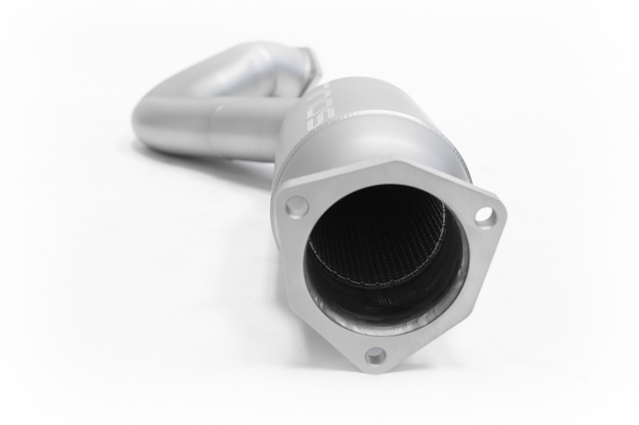 Porsche 718 GT4 RS / Spyder RS SOUL Resonated Over Axle Pipes - Image 2