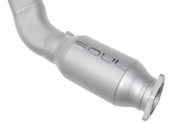 Porsche 718 GT4 RS / Spyder RS SOUL Resonated Over Axle Pipes - Image 3
