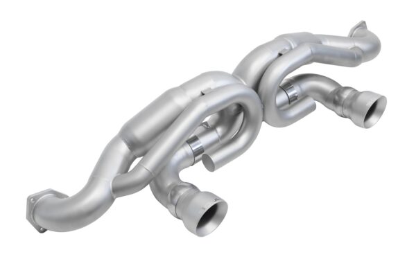 Porsche 718 GT4 RS / Spyder RS SOUL Race Exhaust System - Image 2