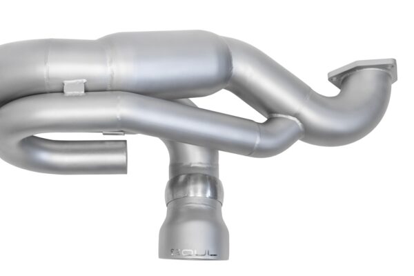 Porsche 718 GT4 RS / Spyder RS SOUL Race Exhaust System - Image 4